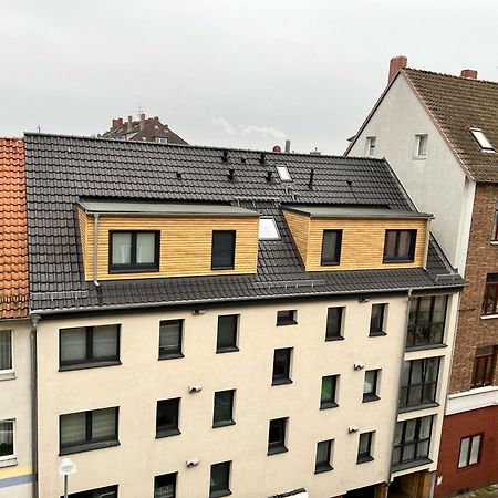 Neues Trendy Dachgeschossloft Leilighet Hannover Eksteriør bilde
