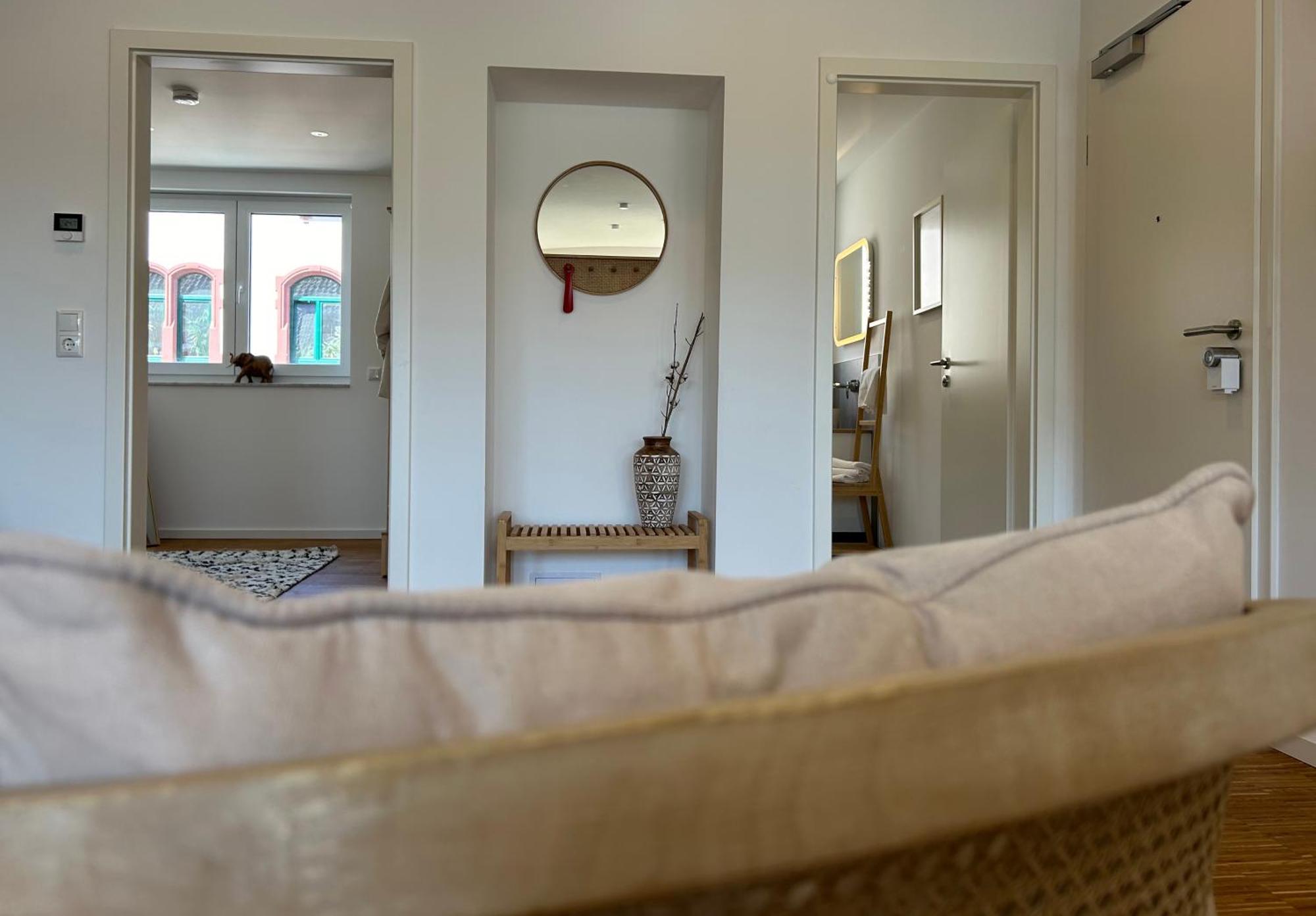 Neues Trendy Dachgeschossloft Leilighet Hannover Eksteriør bilde