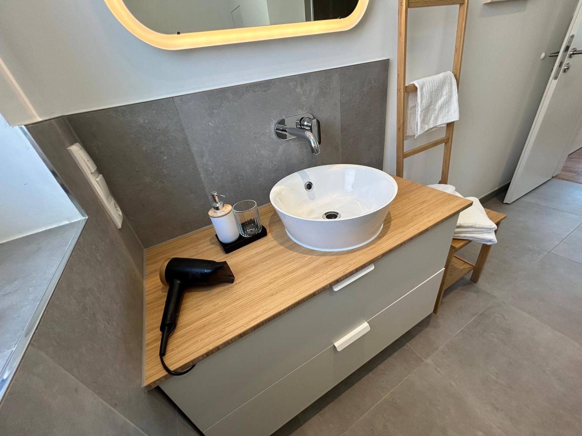 Neues Trendy Dachgeschossloft Leilighet Hannover Eksteriør bilde
