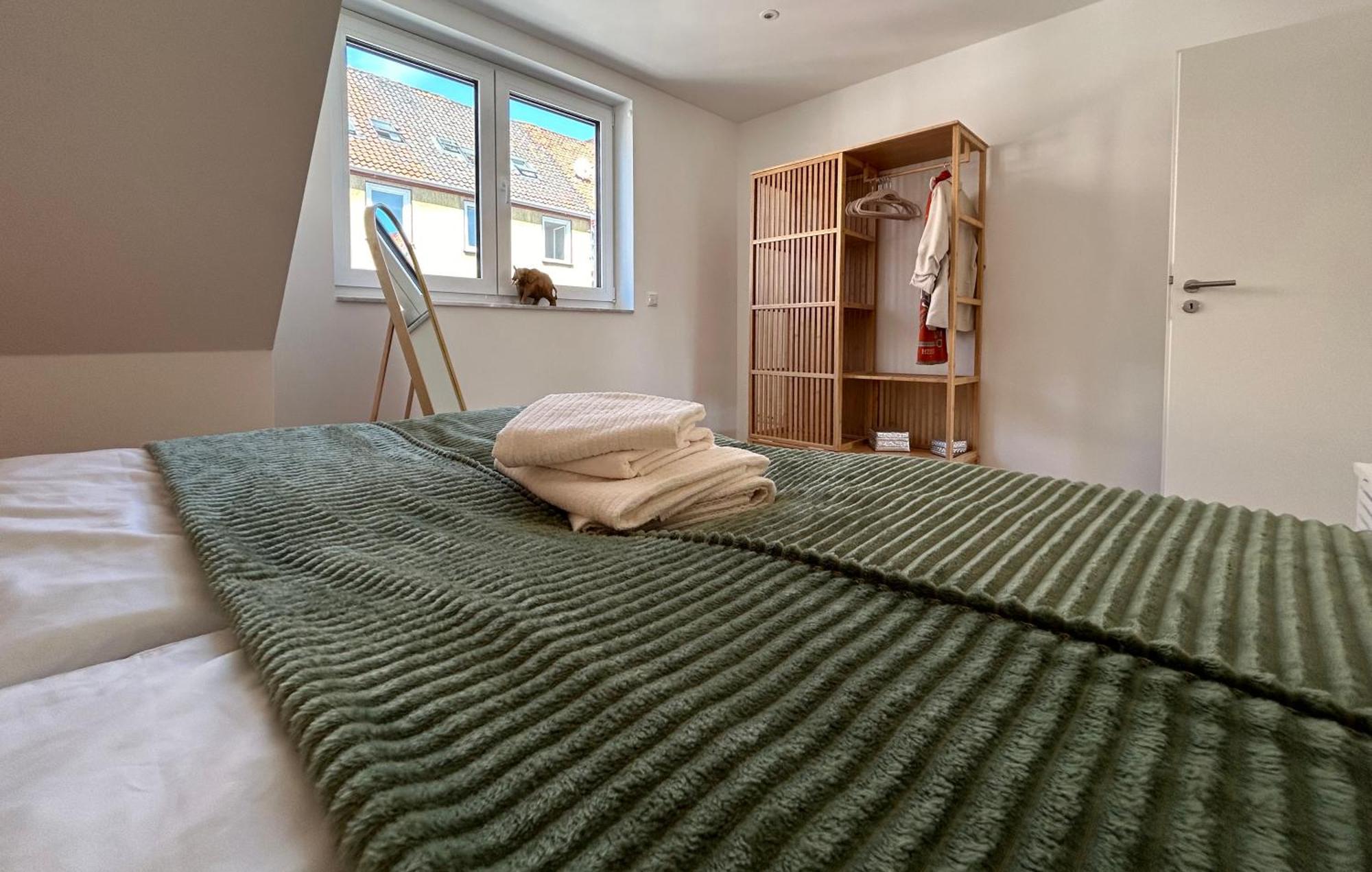 Neues Trendy Dachgeschossloft Leilighet Hannover Eksteriør bilde
